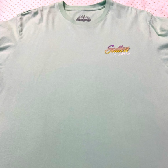 Sullen Other - Mint Sullen 2XL